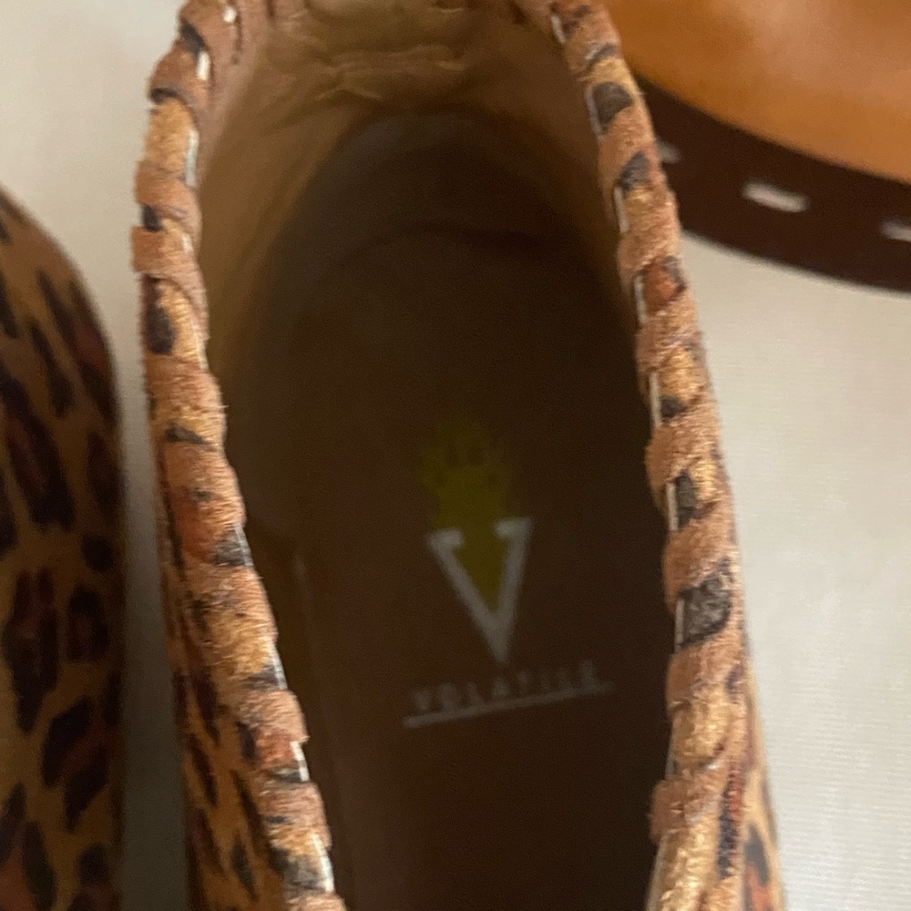 Volatile leopard booties - Picture 2 of 4